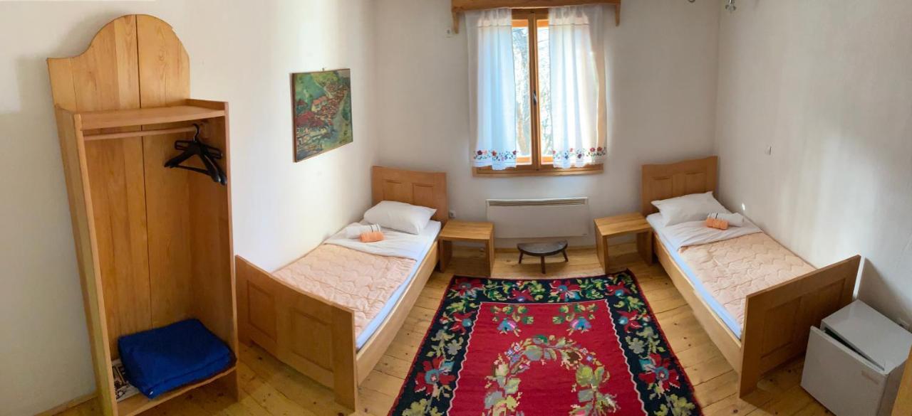 Apartmán Etno Kutak Prijepolje Exteriér fotografie
