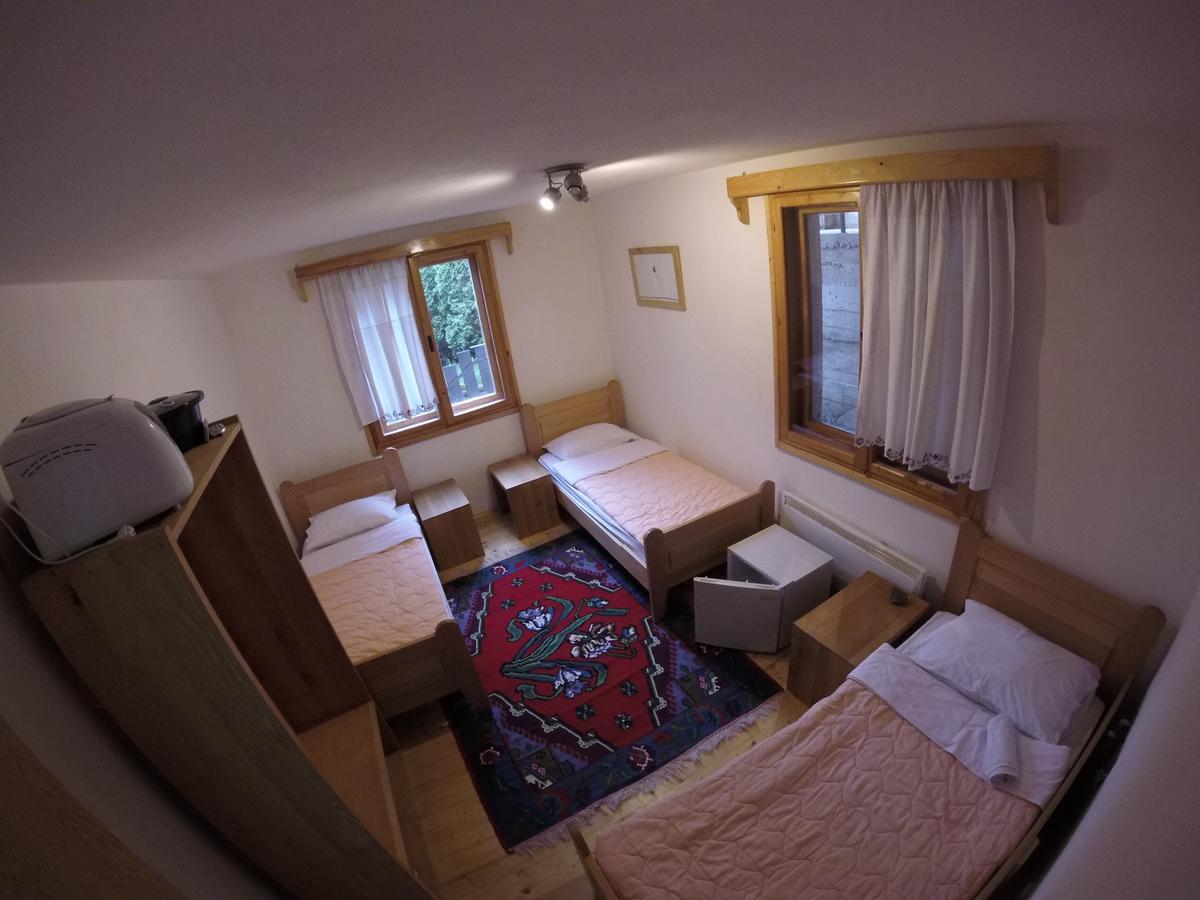 Apartmán Etno Kutak Prijepolje Exteriér fotografie
